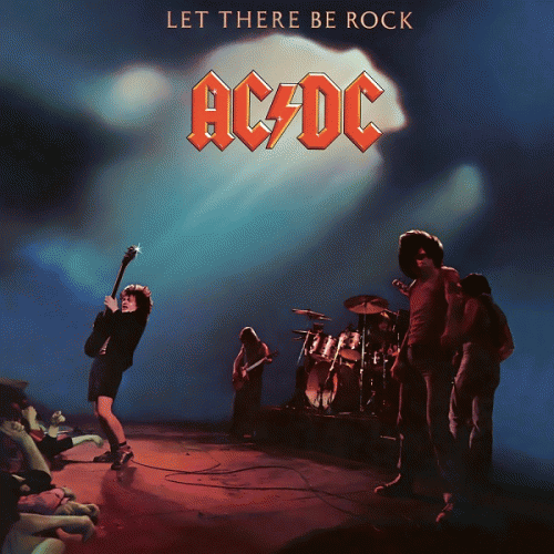 AC-DC : Let There Be Rock